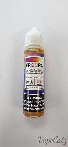 Froopa - Diamond Vapor