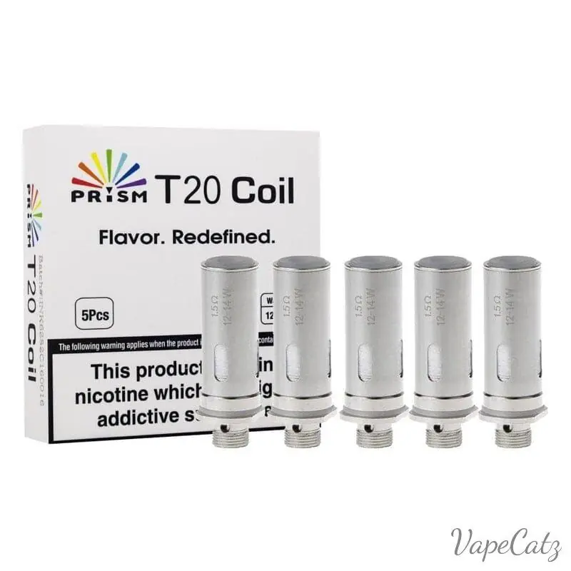 Innokin Prism T20 Tank , Endura T20 coils - Innokin Hardware
