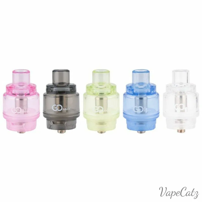 Innokin GoMax Multi-Use Disposable Tank for Sub Ohm use - Disposable Tank