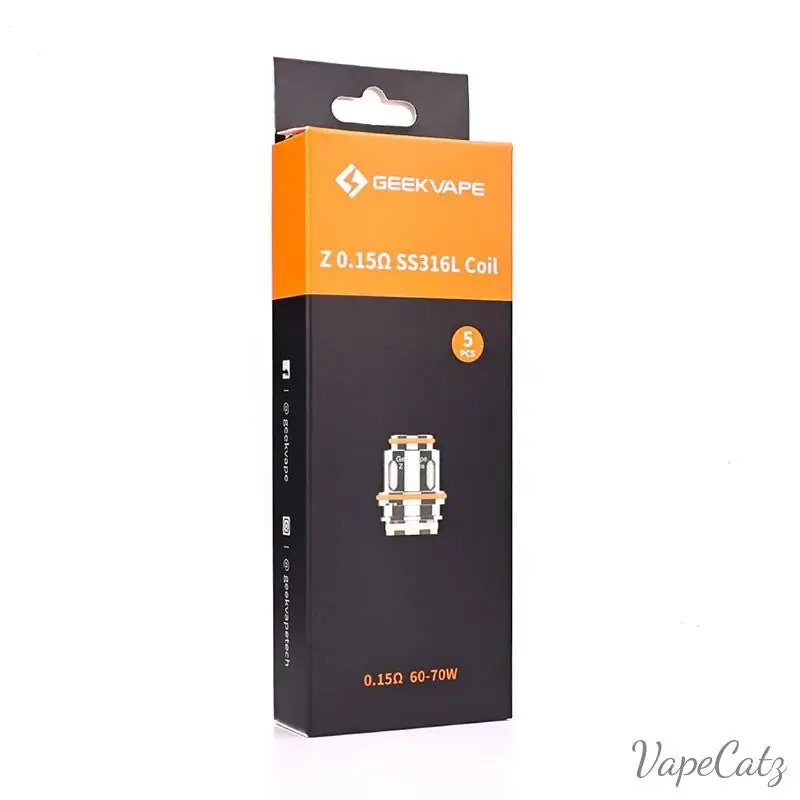 Geekvape Z Series Coils for Zeus Z Tank