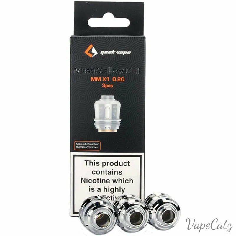 GeekVape MeshMellow Coil - Classic Collection