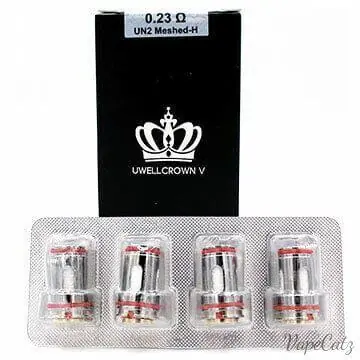 Uwell Crown Coils for all the Crowns!
