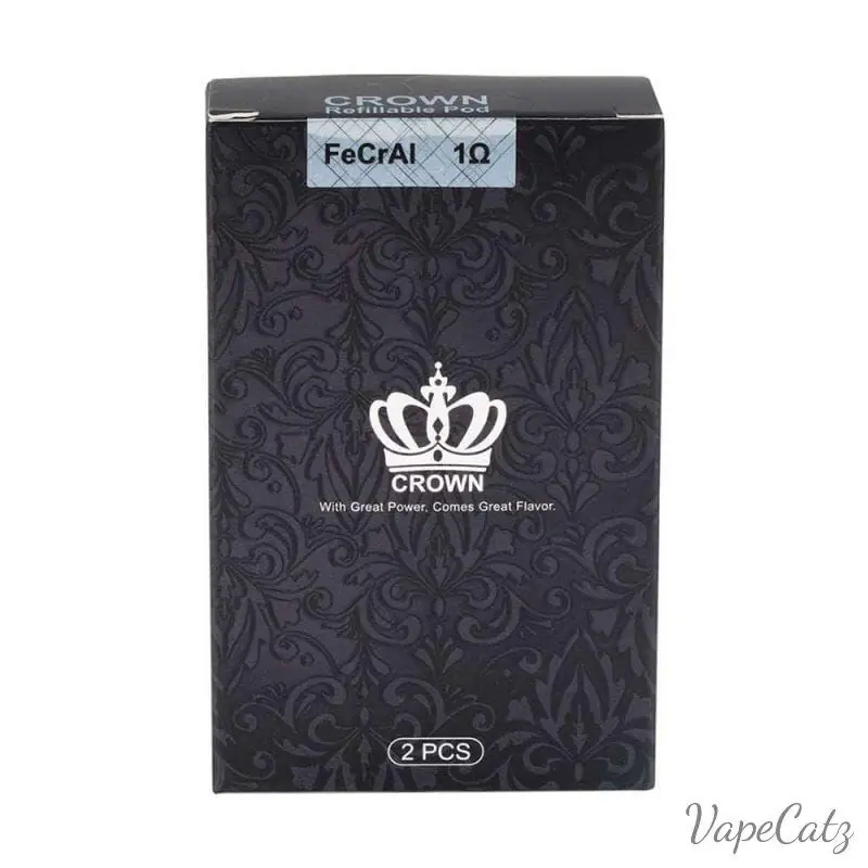 Uwell Crown Refillable Pod Cartridge 3ml (2pcs/pack)