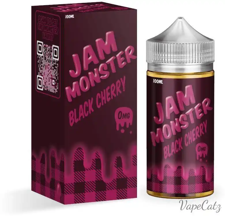 Black Cherry Jam - Jam Monster