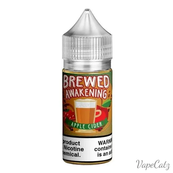 Apple Cider - Brewed Awakening