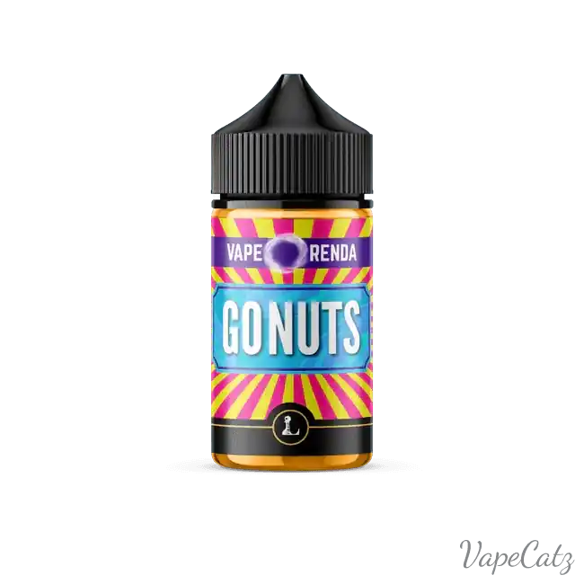 Vape Orenda - Go Nuts