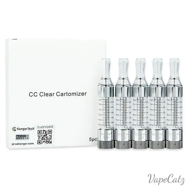 KangerTech T3S Clear Cartomizer Tank