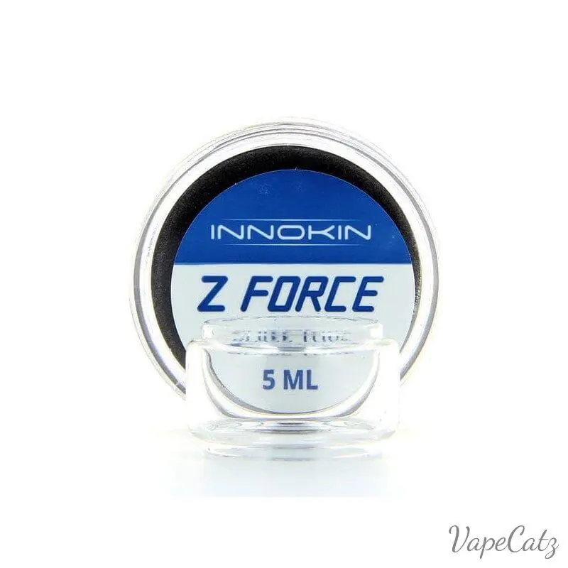 Innokin Z Force Tank Replacement Bubble Glass tube - Innokin Hardware