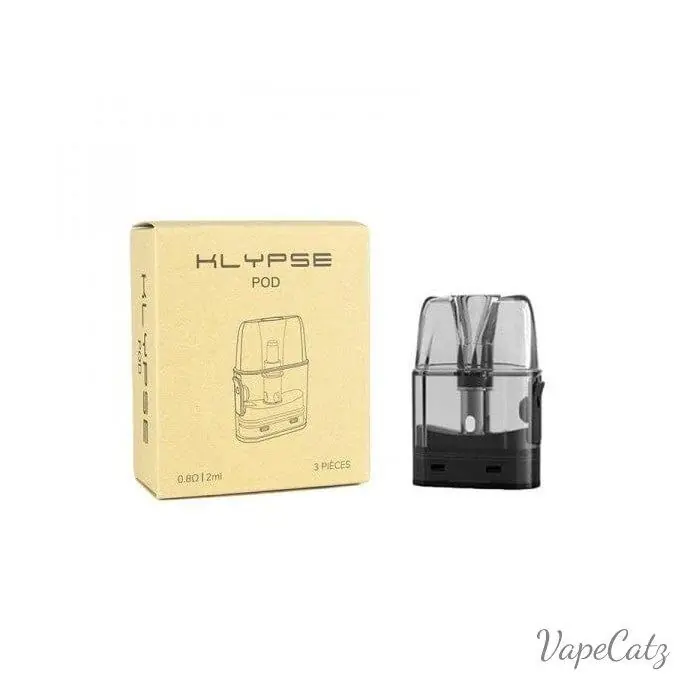Innokin Klypse Replacement Pods - Innokin Hardware