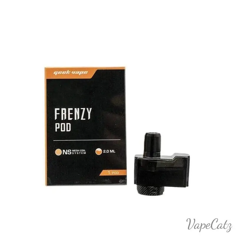 GeekVape Frenzy Replacement Pod for Frenzy Pod System - Classic Collection