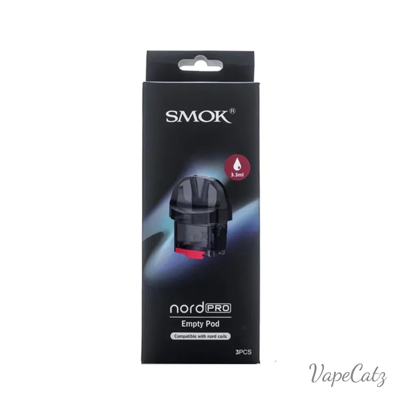 SMOK Nord Pro Replacement Pod