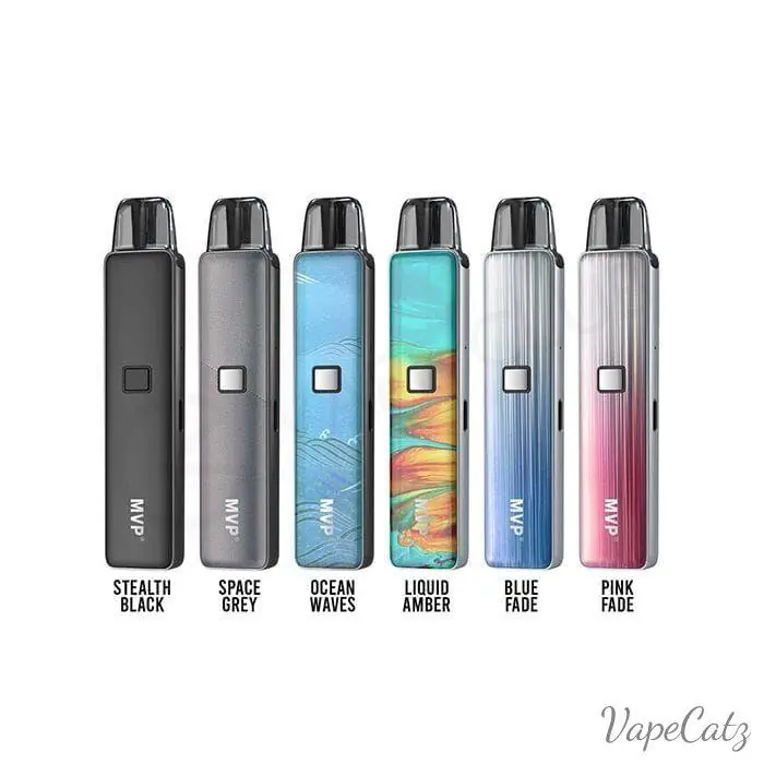 Innokin MVP Pod Kit - Innokin Hardware