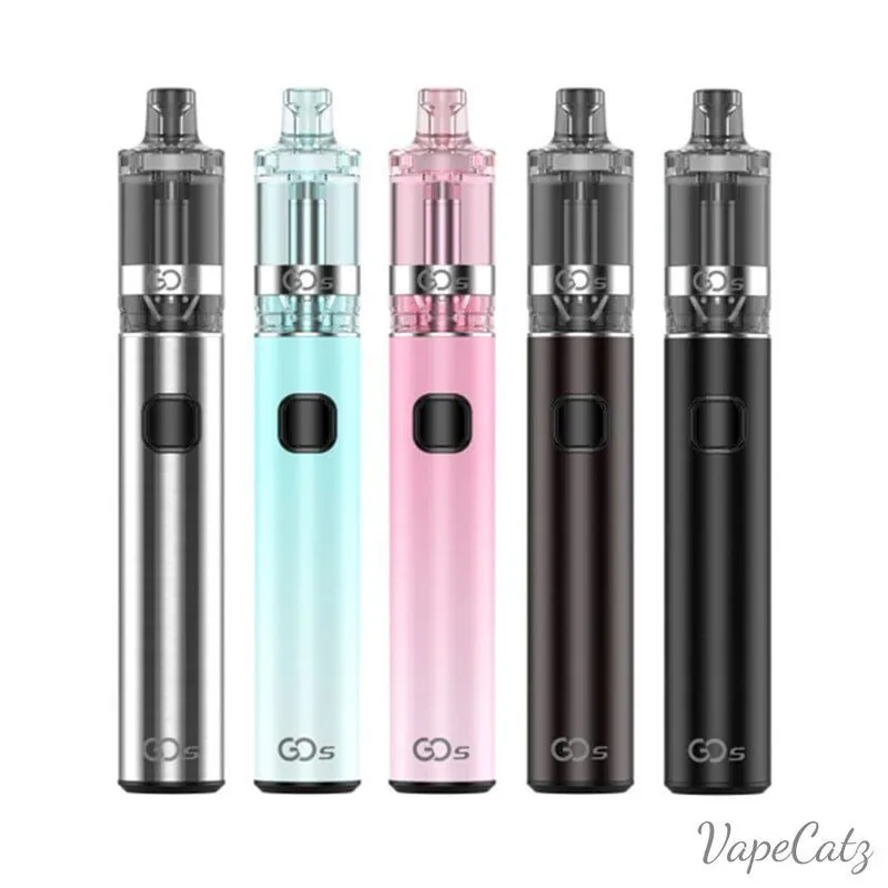 Innokin GO S Pen Kit 1500mAh The Perfect Kit for Switching!! - Innokin Hardware