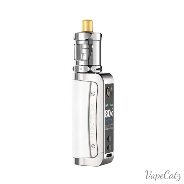 Innokin Coolfire Z80 Box Mod Kit with Zenith II Tank - Innokin Hardware