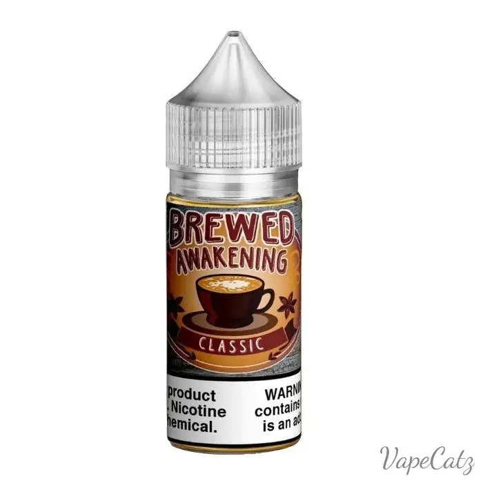 Classic - Brewed Awakening