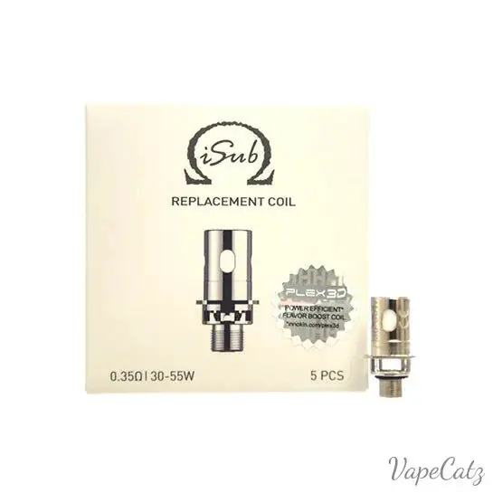 Innokin ISub Coils - Innokin Hardware