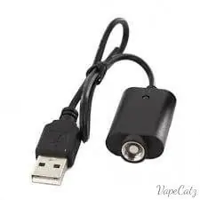 USB Twist Charger for Kanger Batteries 2 pack - Classic Collection