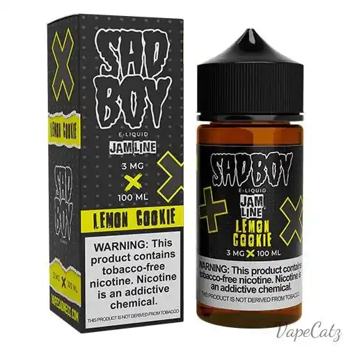 Lemon Cookie - Sadboy