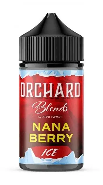 Nana Berry Ice - Orchard