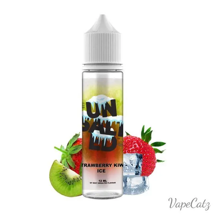 ICE UnSalted - Strawberry Kiwi Ice