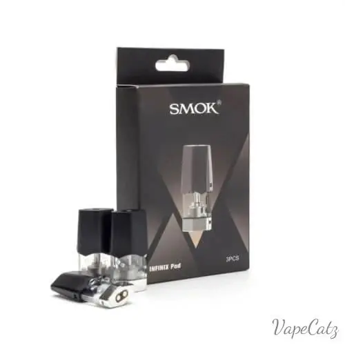 SMOK Infinix Pod - Box of 3