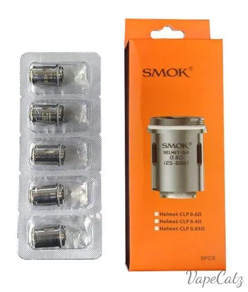 SMOK Helmet-CLP Coil - 5 pack