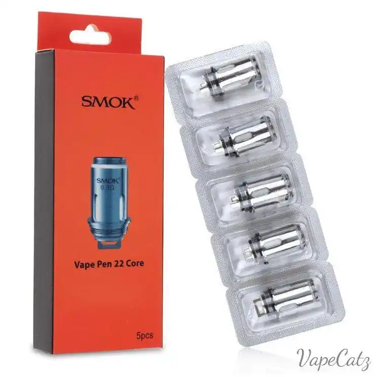 SMOK Vape Pen V2 Meshed Coils Replacements - Classic Collection