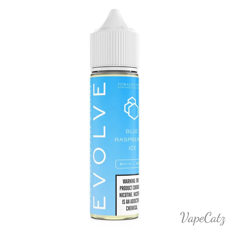 Blue Raspberry Ice - Evolve