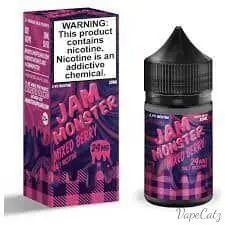 Monster Labs Fruits..... so many fruits! Salt Salt Salt - High Content Salt E-Liquid