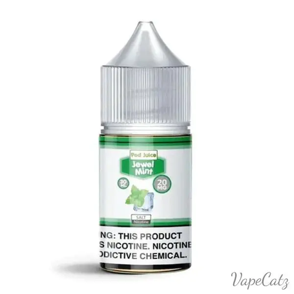 Pod Juice Salt 30ml - High Content Salt E-Liquid