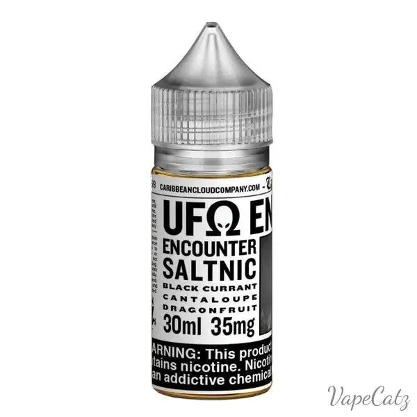Caribbean Cloud Co Salt - High Content Salt E-Liquid