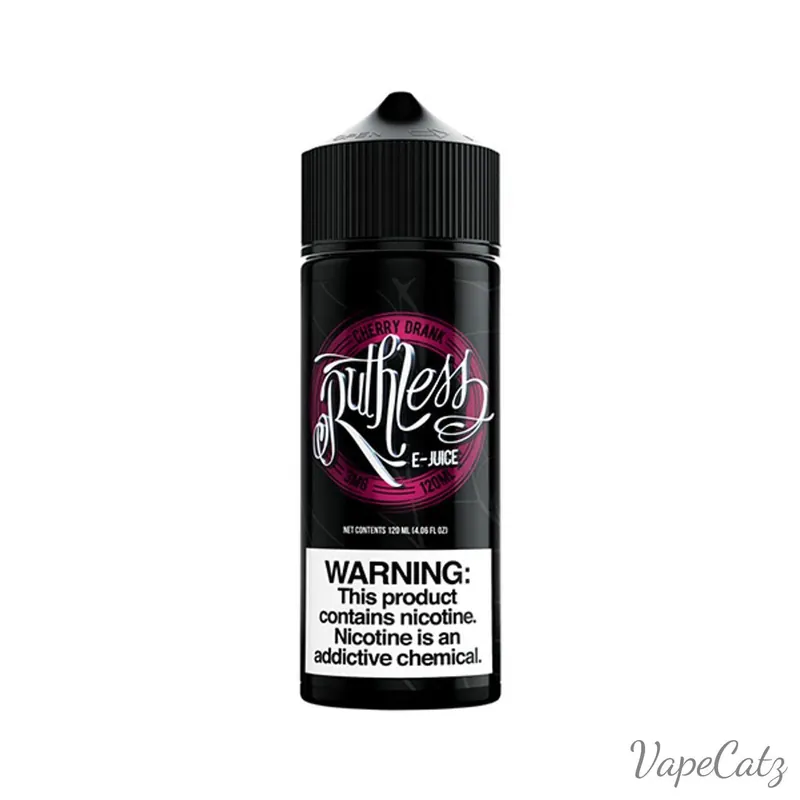 Cherry Drank - Ruthless