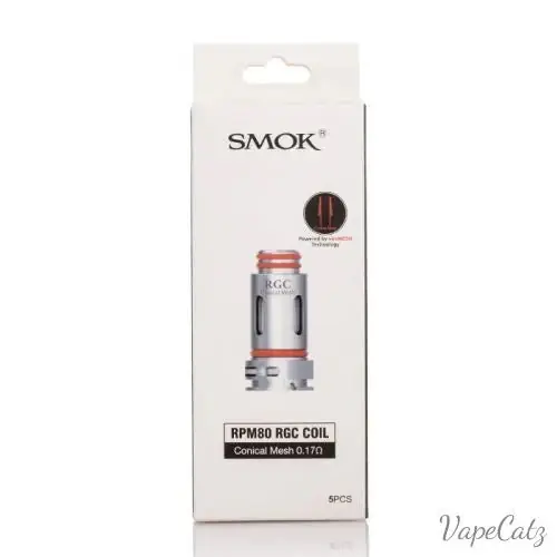 SMOK RPM 80 RGC Replacement Coils