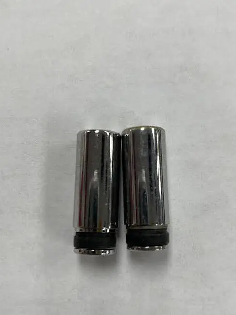 510 Stainless Steel Drip Tips Lots of Options! H12 - 510 Replacement Tips