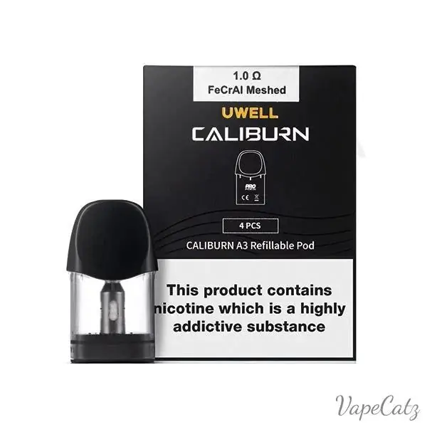 Uwell Caliburn A3 Pod Cartridge