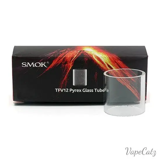 SMOK TFV12 - not Prince - Replacement glass