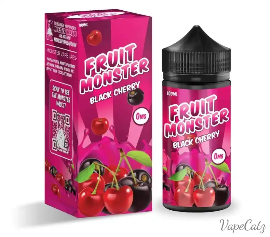 Black Cherry - Fruit Monster