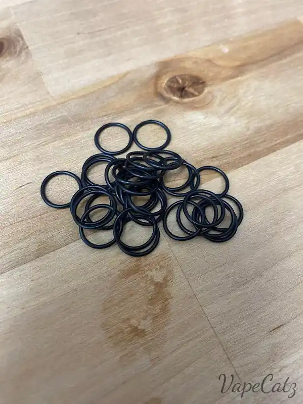 Spare O-Rings for 810 Drip Tip S8