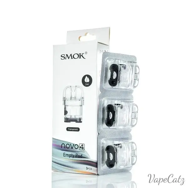 SMOK Novo 4 Mini Replacement Pod for Novo 4 Mini System