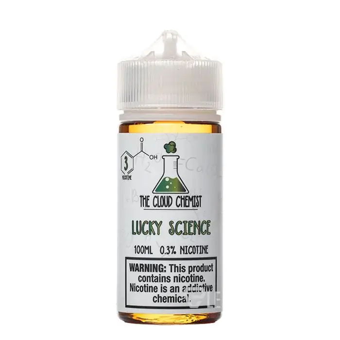 Loopy Science - Cloud Chemist