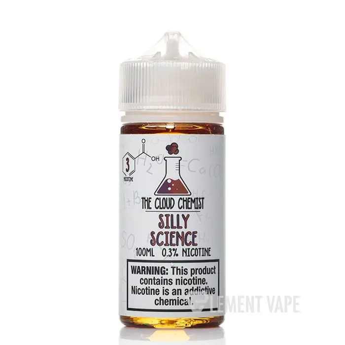 Silly Science - Cloud Chemist