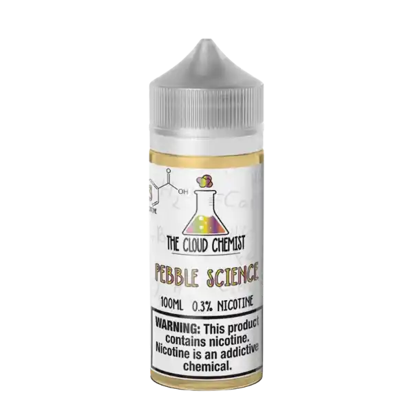Pebble Science - Cloud Chemist