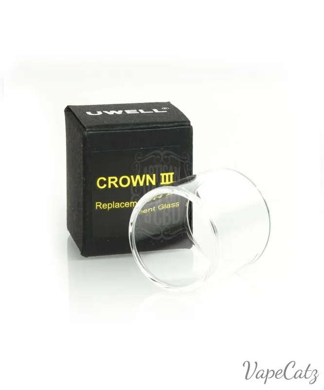UWell Crown III Replacement Glass - Classic Collection