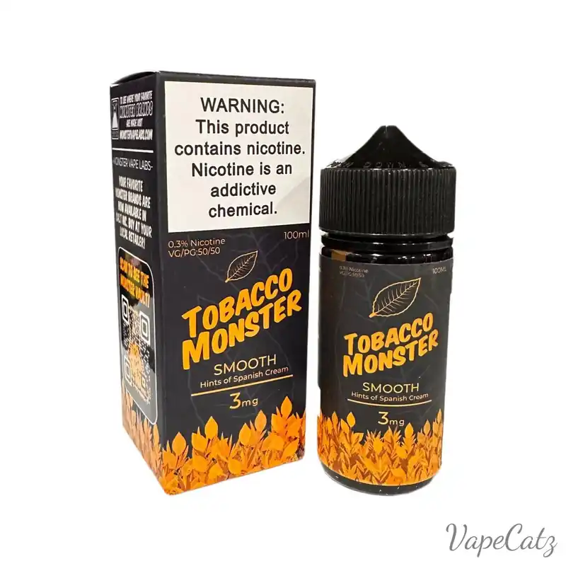 Tobacco Monster Smooth - TM