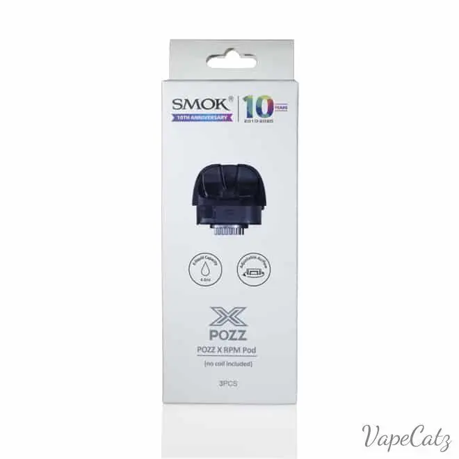 Smok Pozz X RPM Replacement Pods for Smok Pozz X Pod System