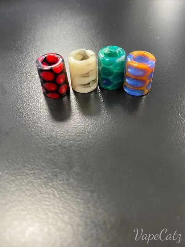 Orion Tank Replacement Resin Drip Tips C5 - 510 Replacement Tips