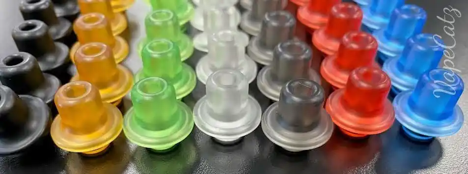 510 Wide Base Short S12 - 510 Replacement Tips