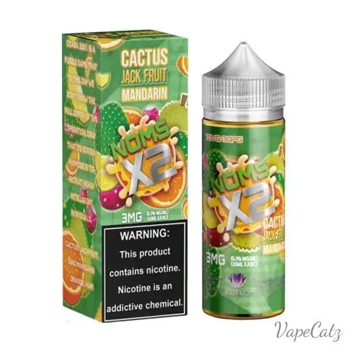 Cactus Jackfruit Mandarin - Nomenon