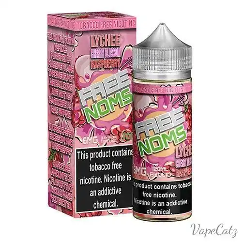 Lychee Cherry Blossom Raspberry - Nomenon