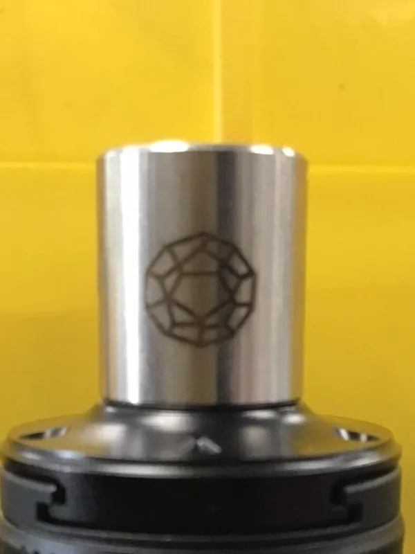 510 Short Metal Tip C21 - 510 Replacement Tips